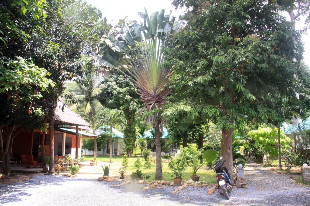 Tropical Paradise Leelawadee Resort Koh Chang Exterior foto