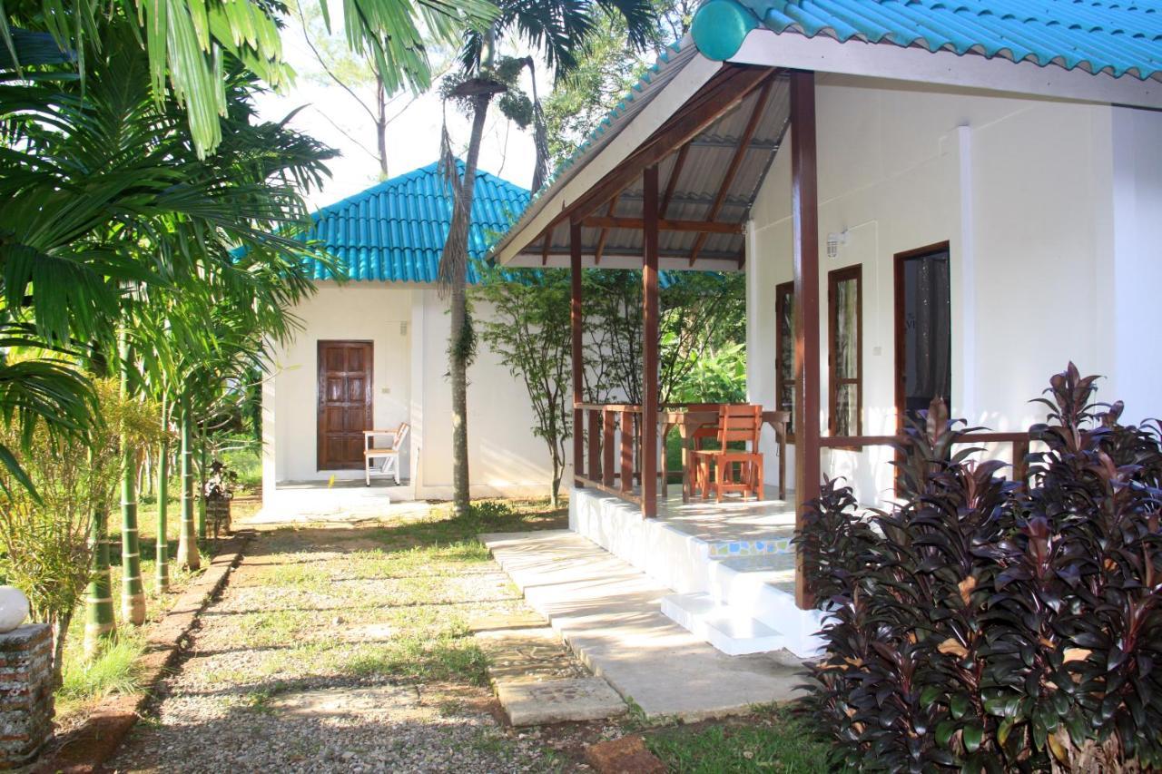 Tropical Paradise Leelawadee Resort Koh Chang Exterior foto