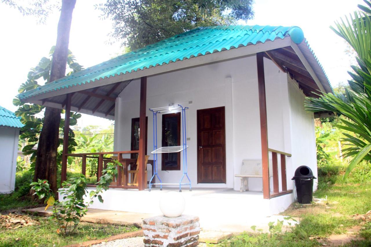 Tropical Paradise Leelawadee Resort Koh Chang Exterior foto