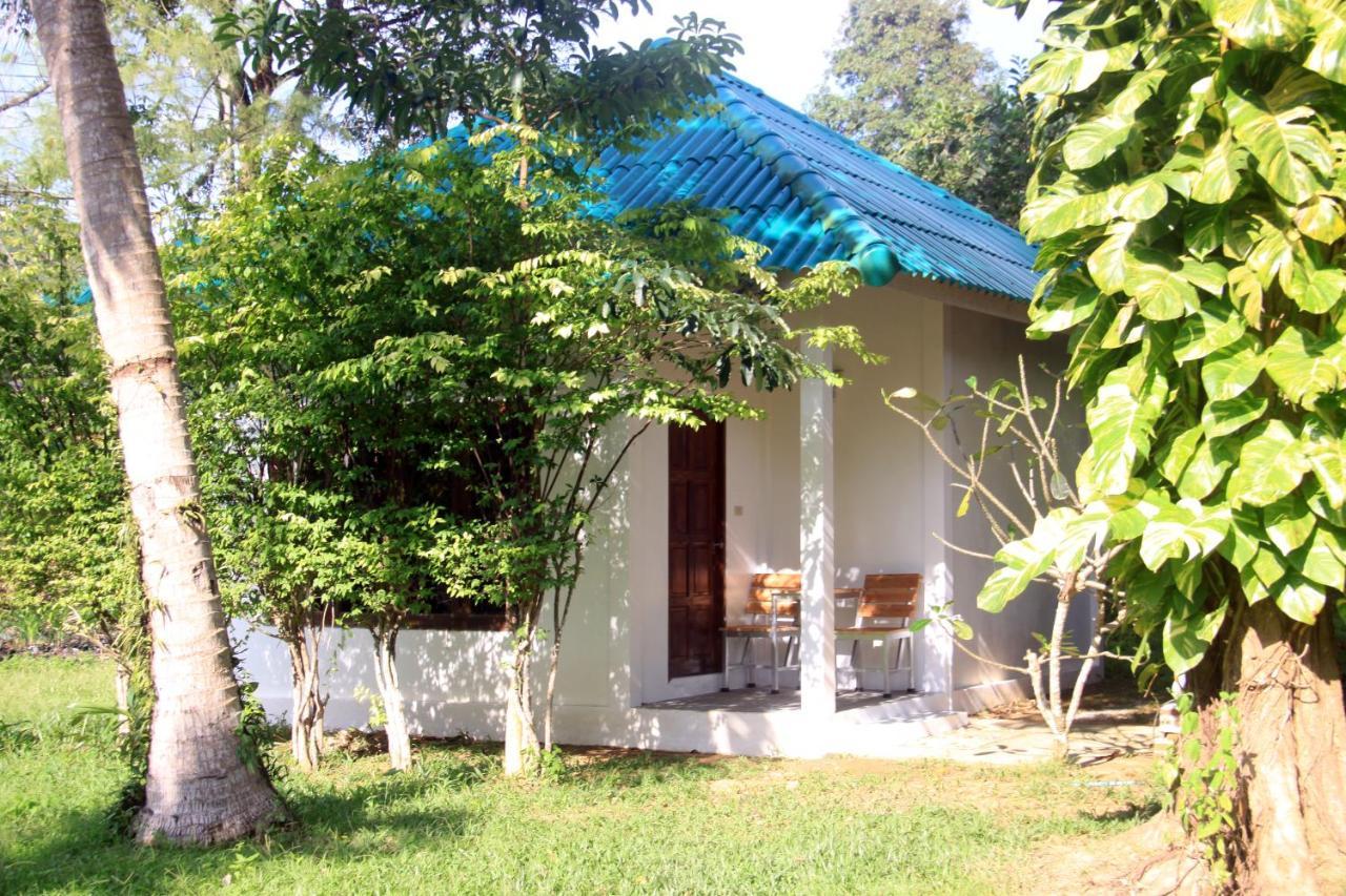 Tropical Paradise Leelawadee Resort Koh Chang Exterior foto