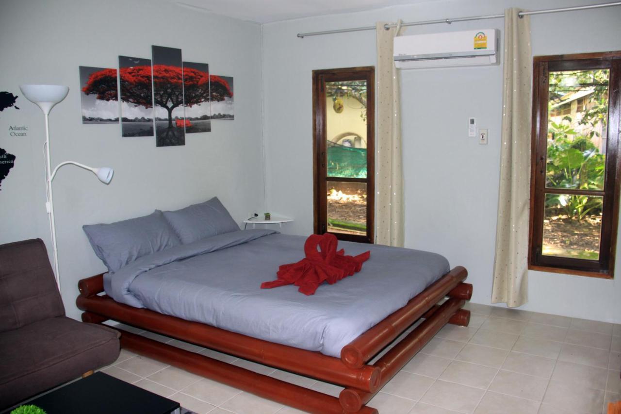 Tropical Paradise Leelawadee Resort Koh Chang Exterior foto