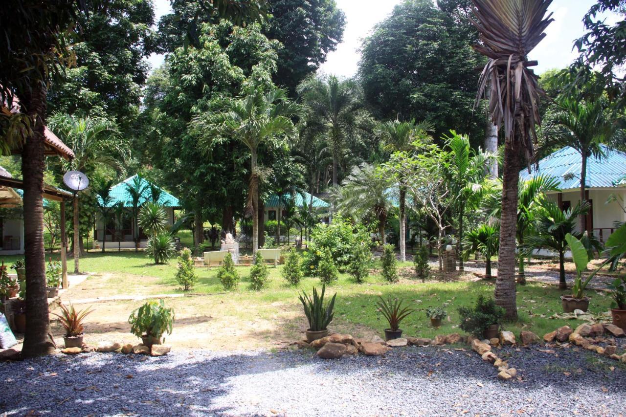 Tropical Paradise Leelawadee Resort Koh Chang Exterior foto