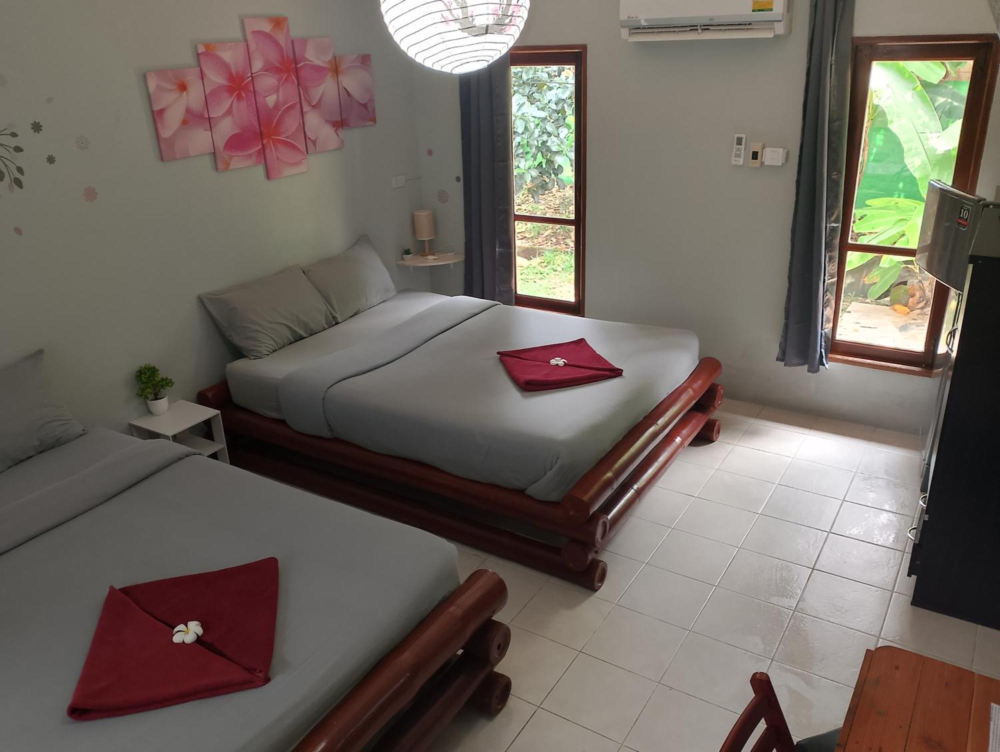 Tropical Paradise Leelawadee Resort Koh Chang Exterior foto