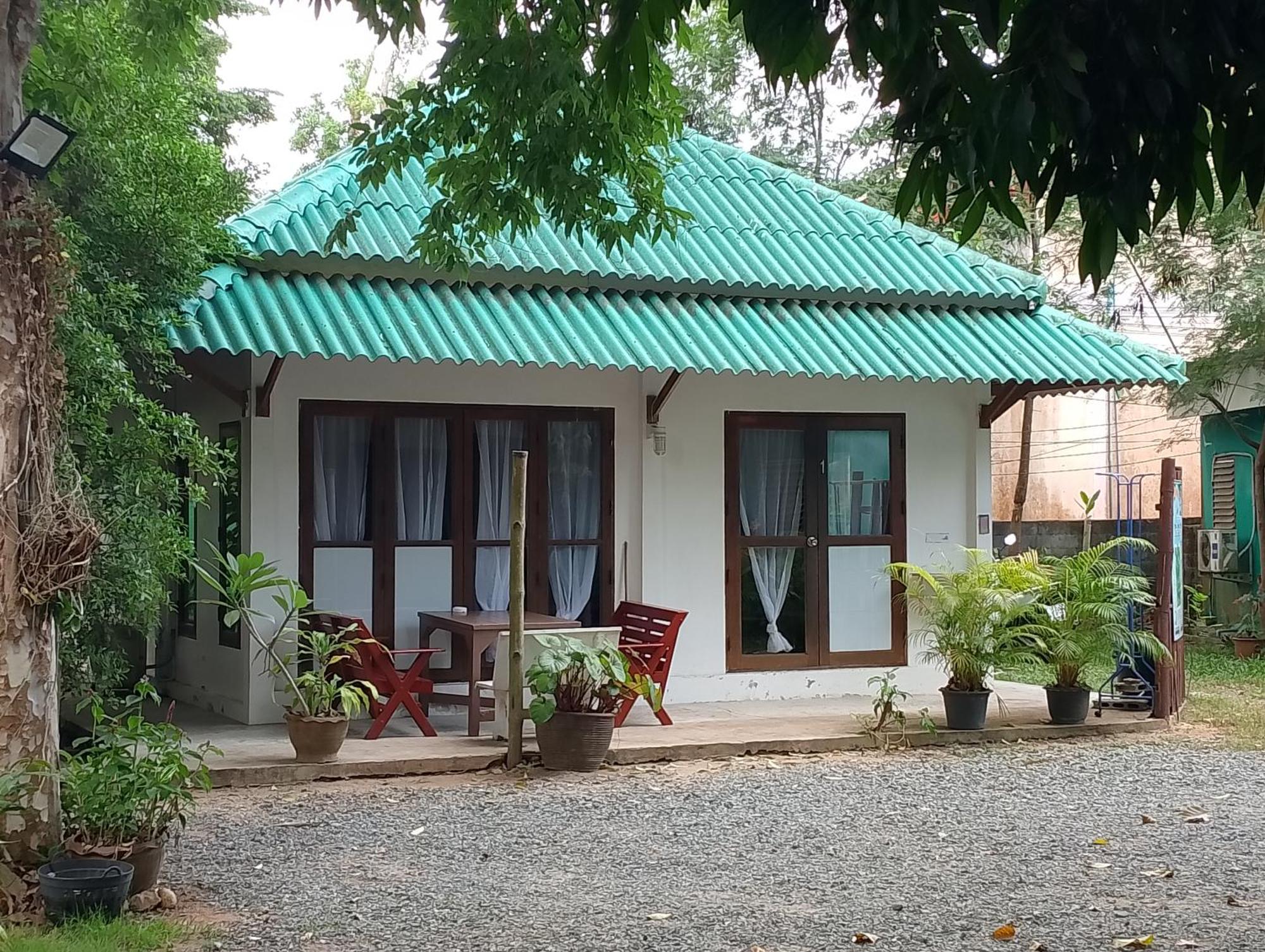 Tropical Paradise Leelawadee Resort Koh Chang Exterior foto